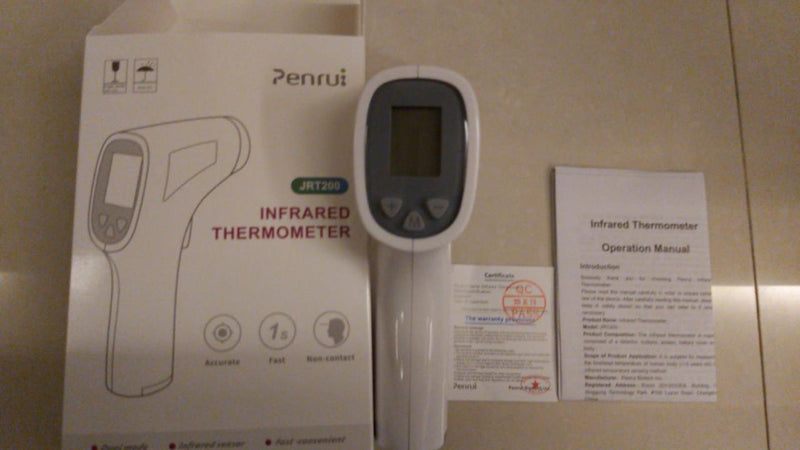 Penrui Infrared Body Thermometer JRT200