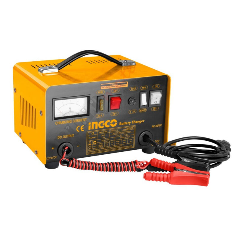 Ingco Battery charger 12/24V ING-CB1601