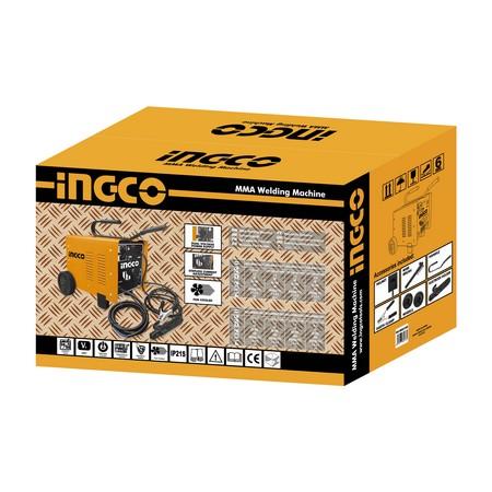 Ingco MMA Welding machine 180A ING-MMAC1802