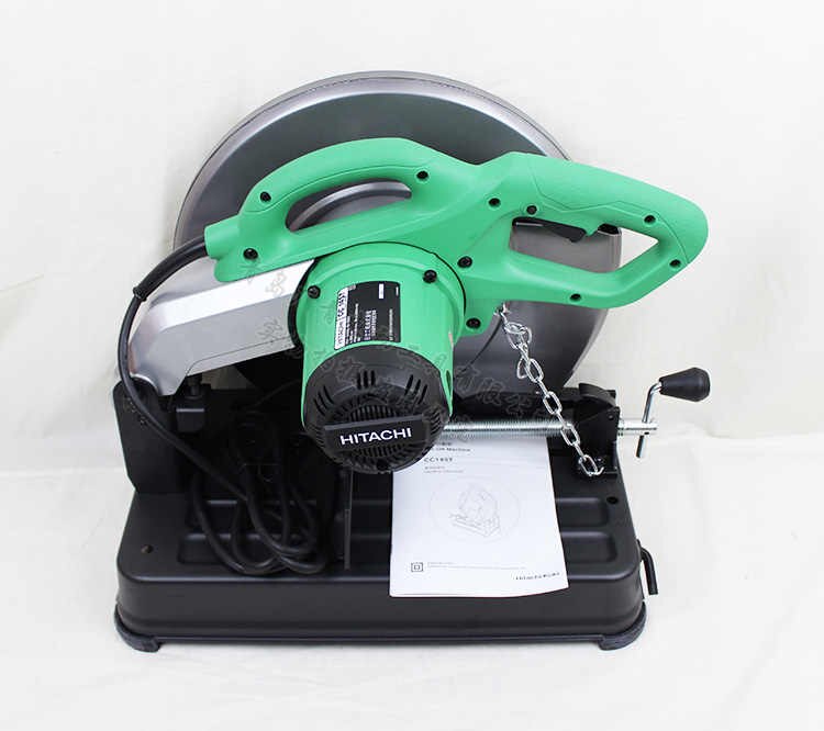 HITACHI CUTT OF MACHINE 355mm (14‰۝)