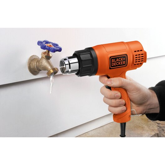 Black & Decker Heat Gun 1750W 2 Speed