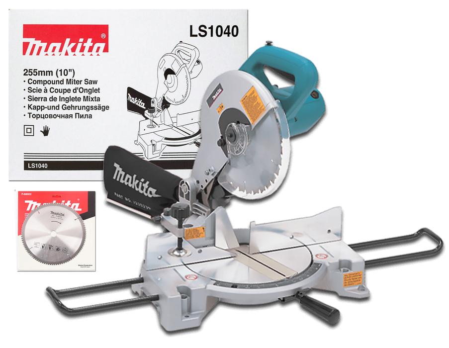 Makita Miter Saw  1650W LS1040
