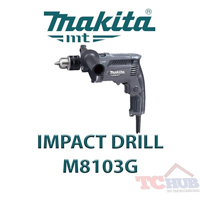 Makita 1/2" Hammer 500W 16mm