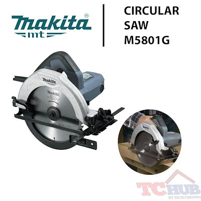 Makita Circular Saw 7" 1050W