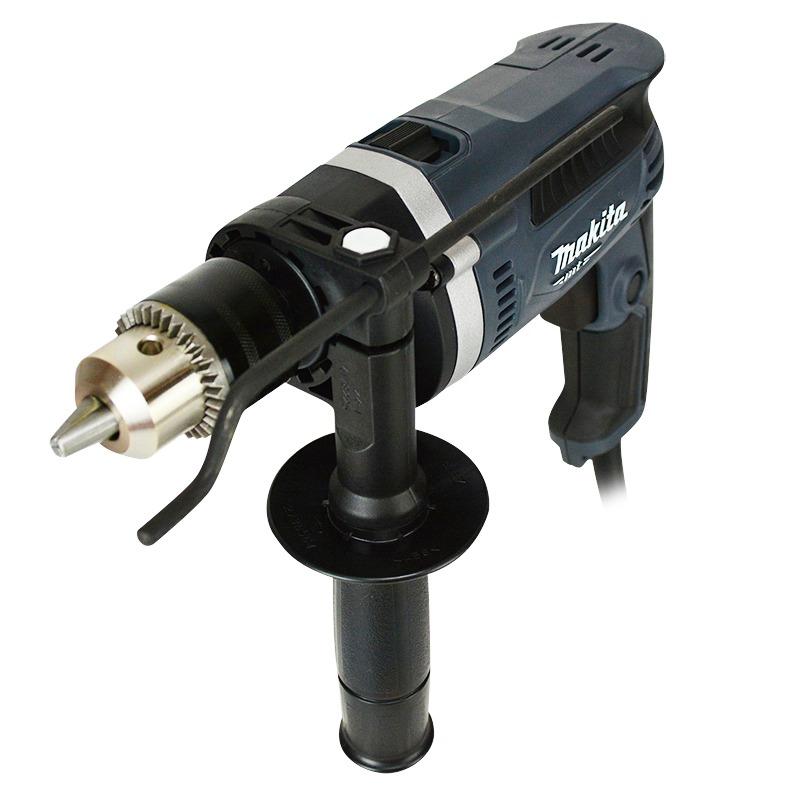 Makita 1/2" Hammer Drill Metal Head 710W