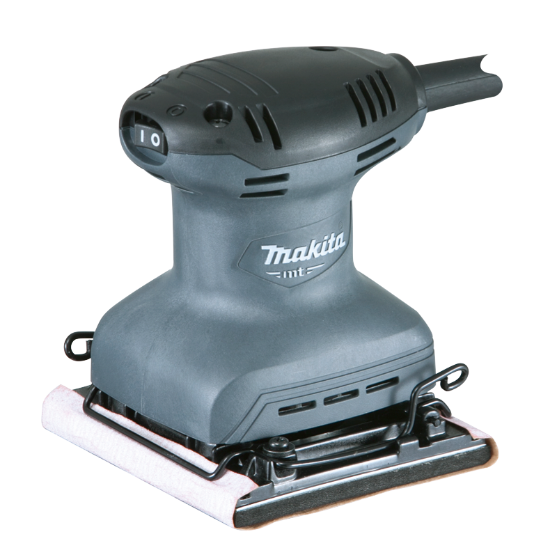 Makita Finishing Sander 4" X 4" 180W