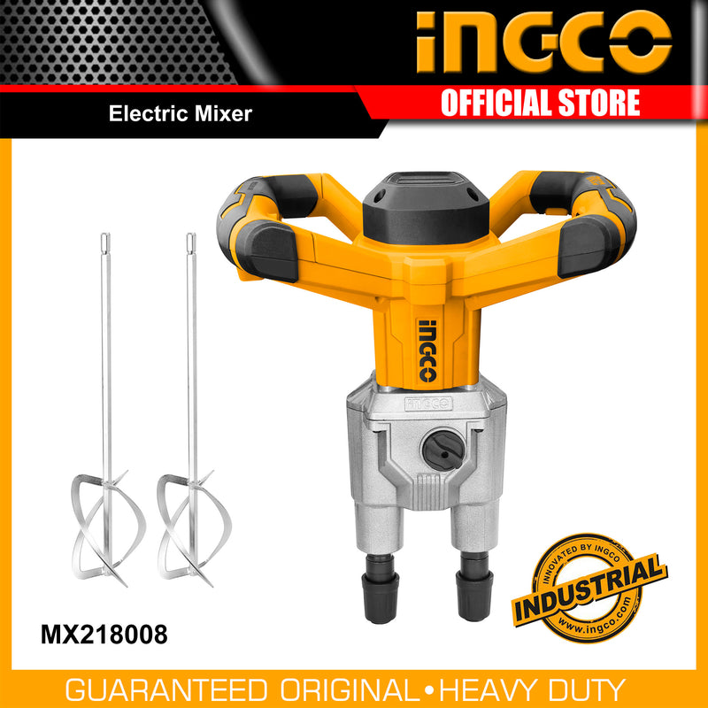 Ingco Mixer 1800W MX218008
