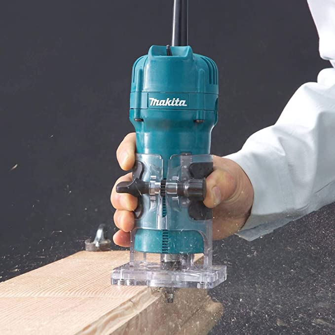 Trimmer Makita M3600m Review Makita Router Review Makita MT M3600M