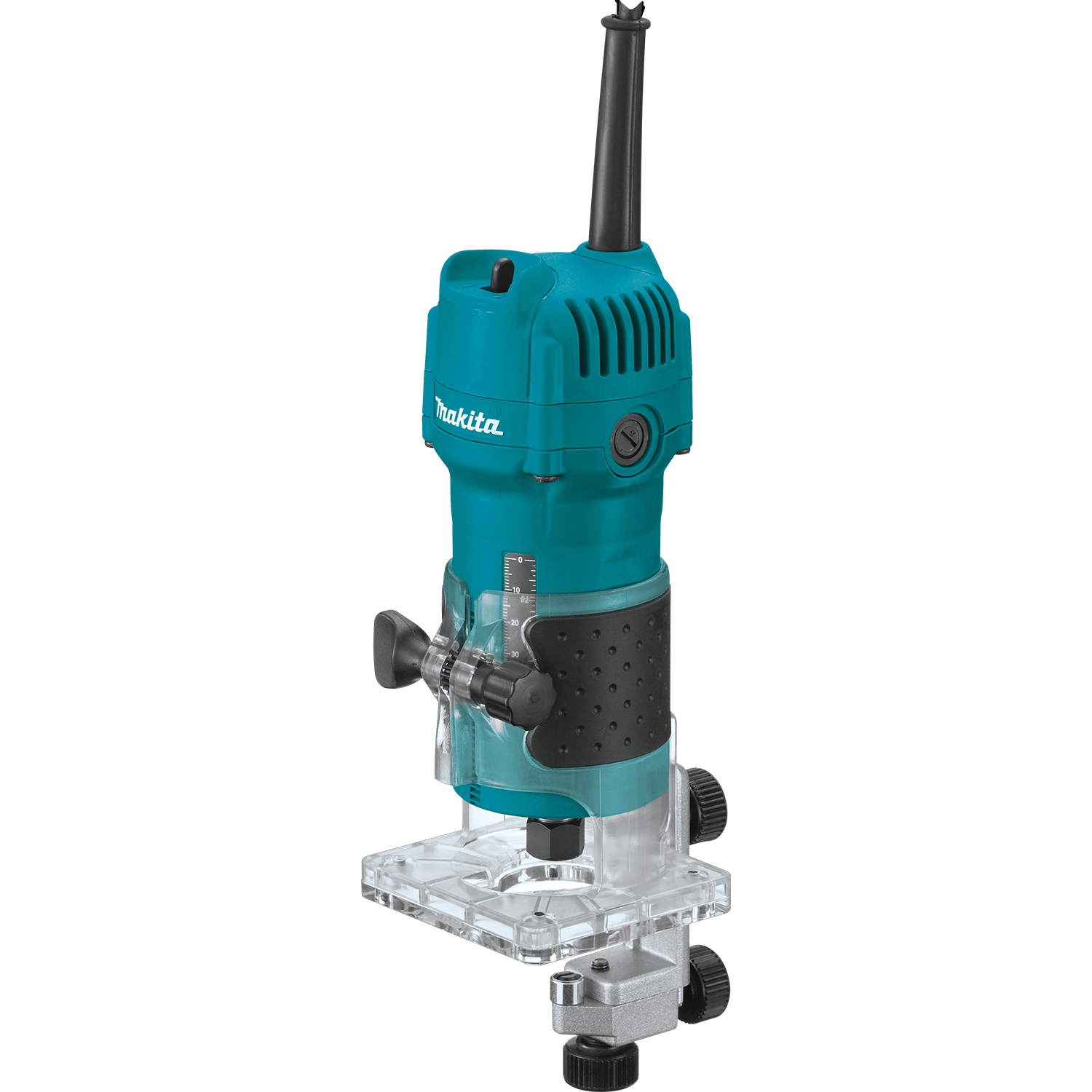 Makita Laminate Trimmer 530W 3709