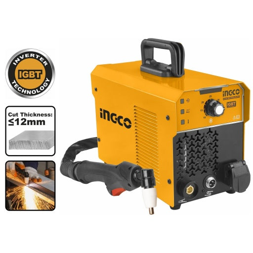 Ingco Inverter plasma cutter 15-40A ING-CUT401