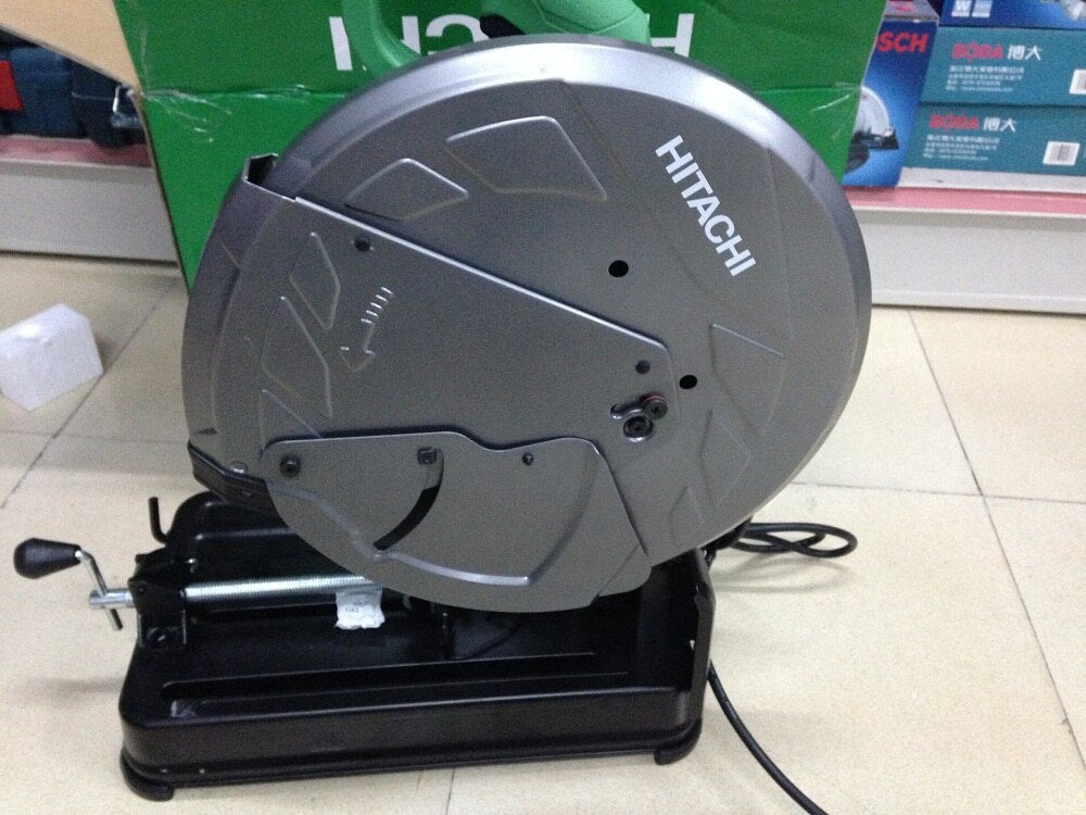 HITACHI CUTT OF MACHINE 355mm (14‰۝)