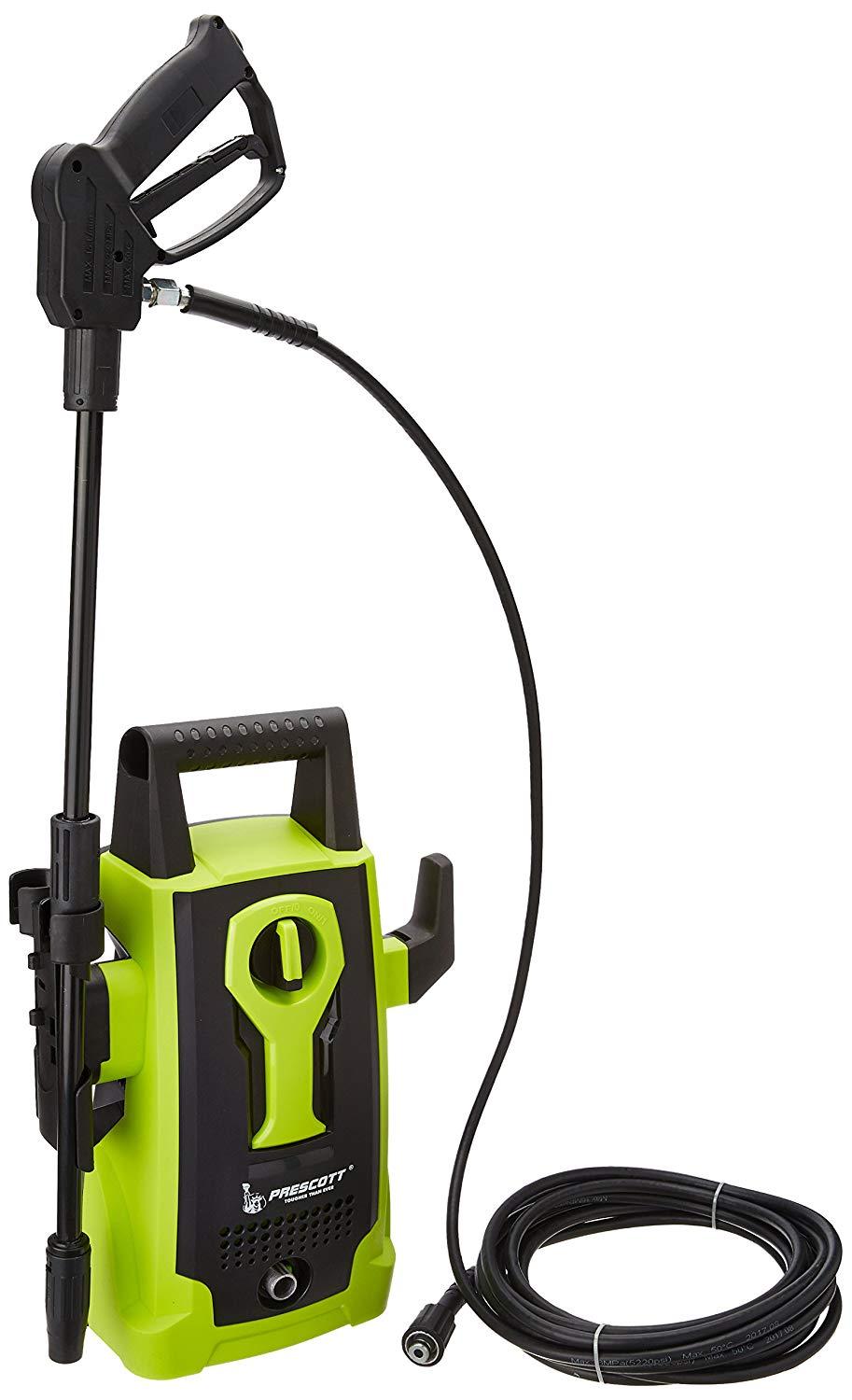Prescott HIGH PRESSURE WASHER 2 IN 1 GUN SHORT + LONG GUN P-JW14+