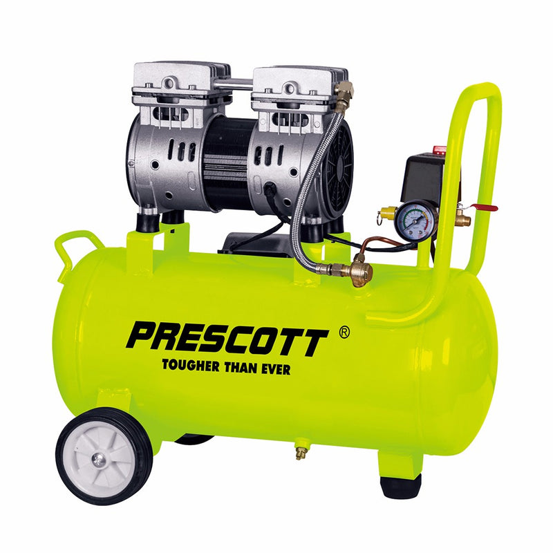 Prescott (24L)(SILENT AIR COMPRESSOR PAS2401L