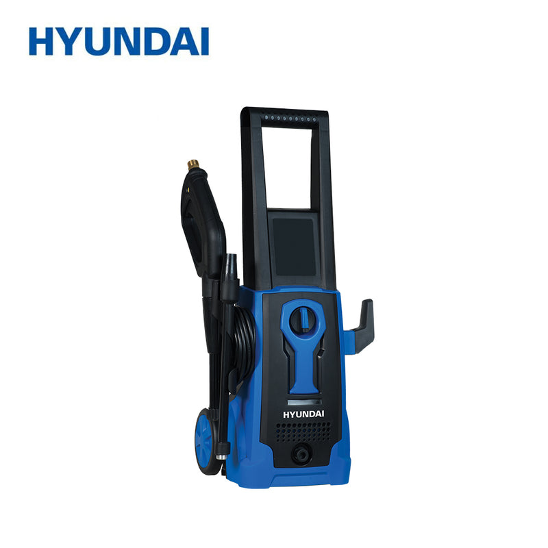 Hyundai Pressure Washer 105bar 1400W