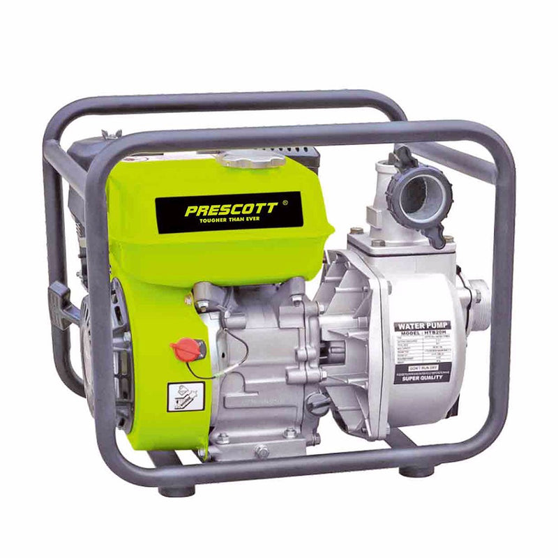 Prescott 2" Gasoline water pump PG0616802+