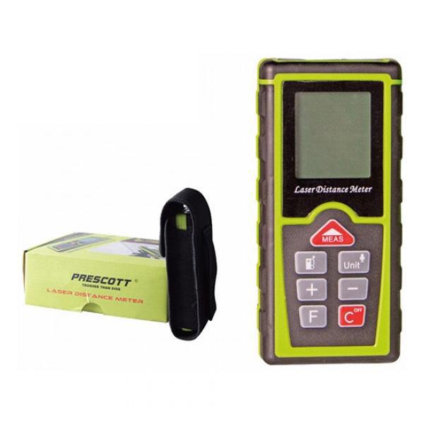 Prescott LASER DISTANCE METER 80M PHMD080