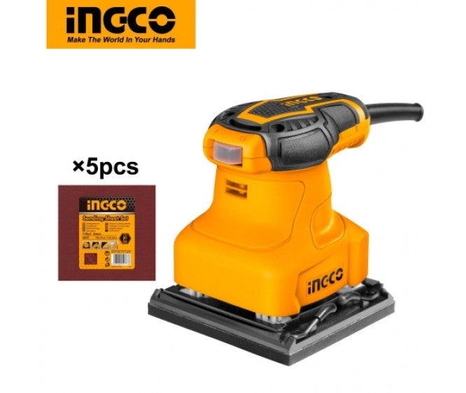 Ingco Palm sander 240W PS2408