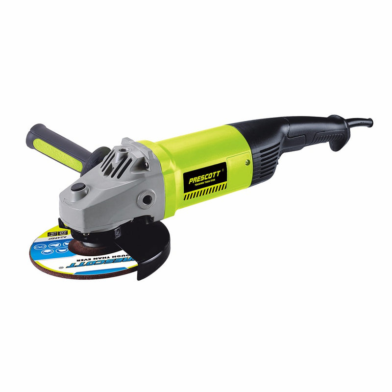 Prescott 230mm Angle Grinder 2400W PT0323001+