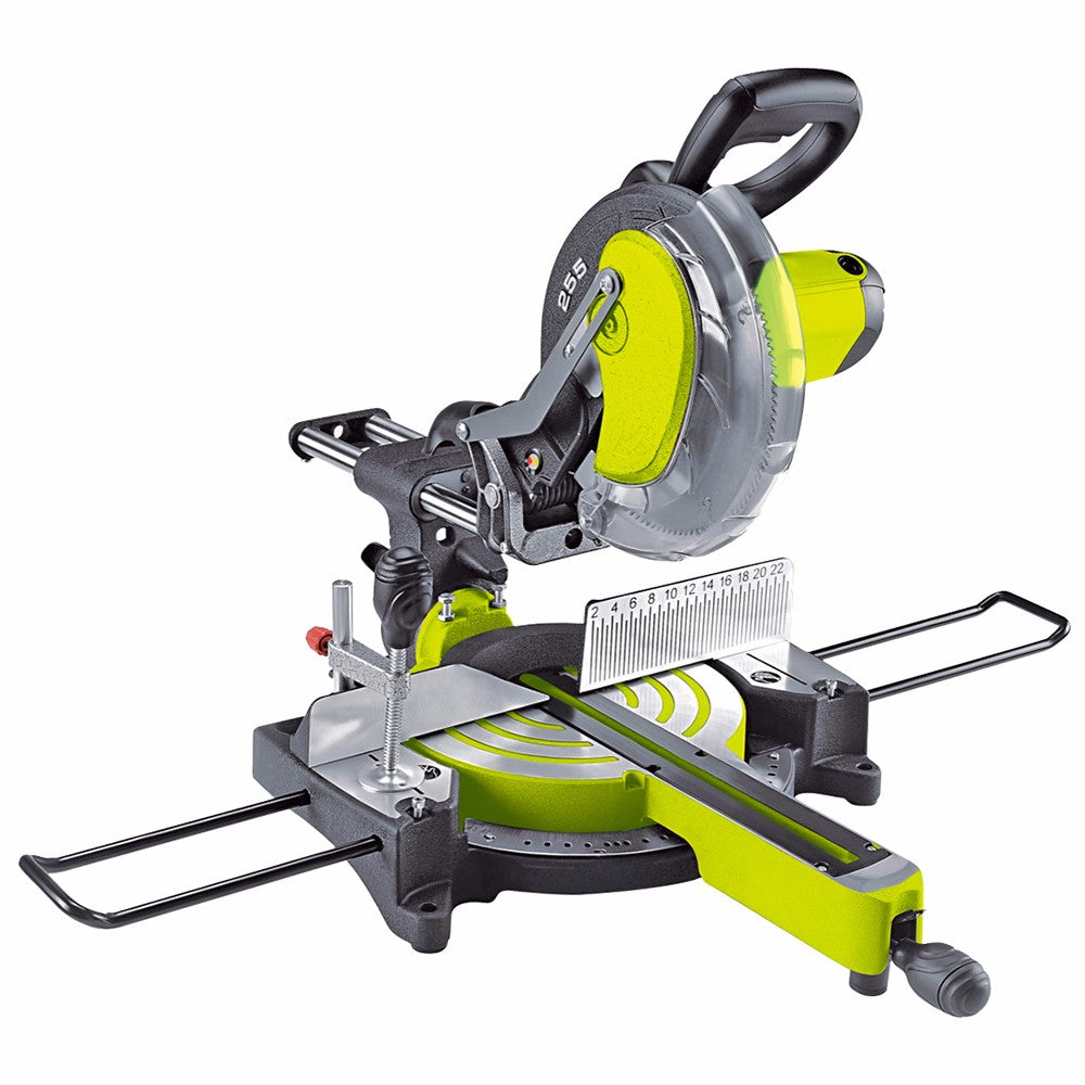 Prescott INDUCTION SLIDING MITER SAW 1800W PT0825506+