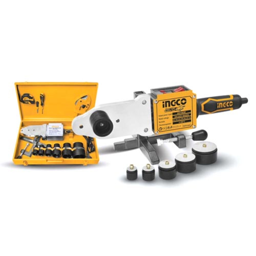 Ingco plastic tube welding tools 800W/1500W PTWT215002