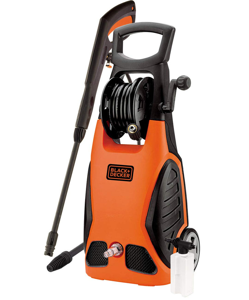 Black & decker discount high pressure washer