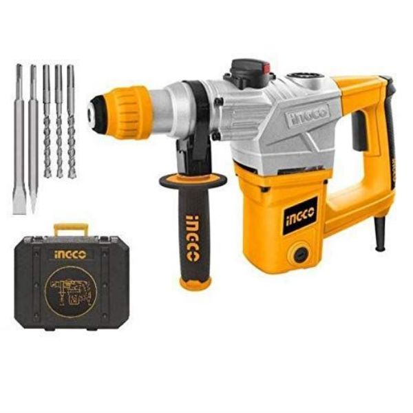 Ingco Rotary hammer 1050W RH10508