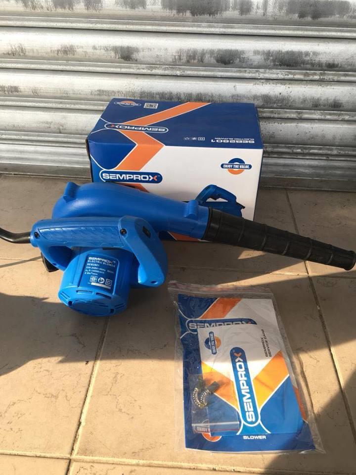 Semprox Electric Blower 6oow Variable Speed