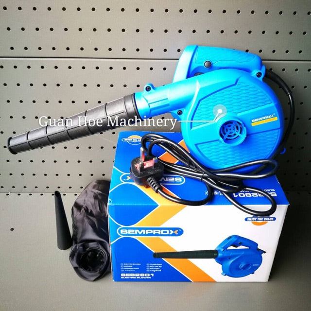 Semprox Electric Blower 6oow Variable Speed