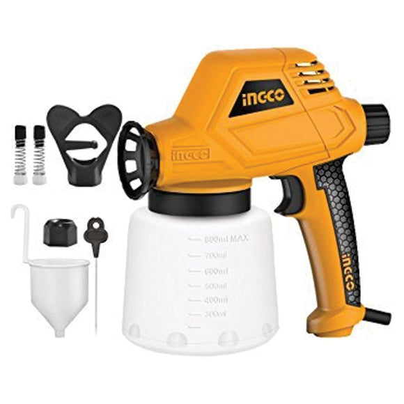 Ingco Spray gun 100W SPG1008