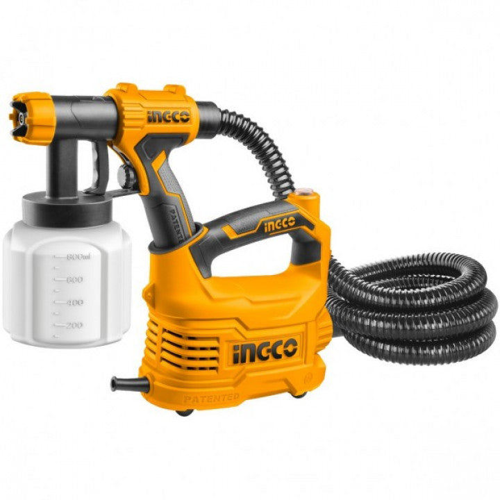 Ingco HVLP spray gun 550W SPG5008