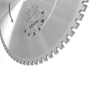 Kinzo Saw Blade For Aluminum 355mm x 3.2 x 25.4 x 120T