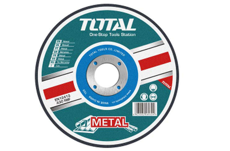 Total Abrasive metal cutting disc 230mm 9" TAC2212301HA