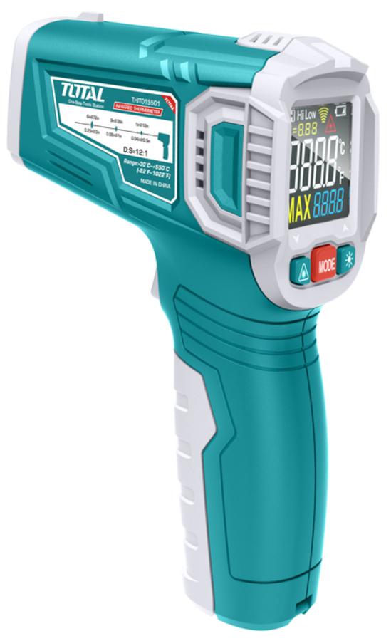 Total Infrared thermometer THIT015501