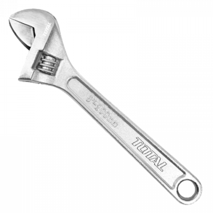 Total Adjustable wrench 10" THT1010103