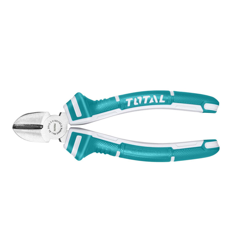 Total Diagonal cutting pliers 7" THT130706P