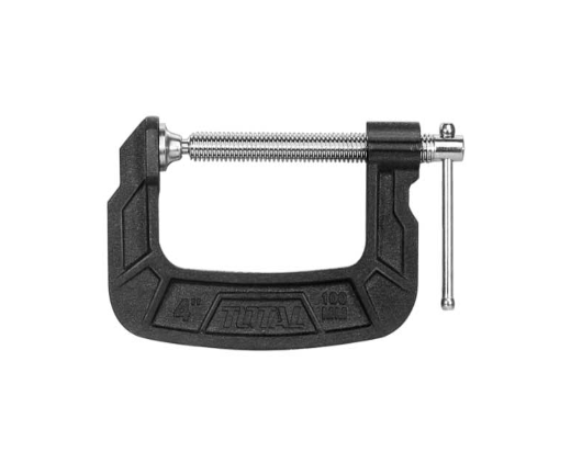 Total G clamp 4" THT13141