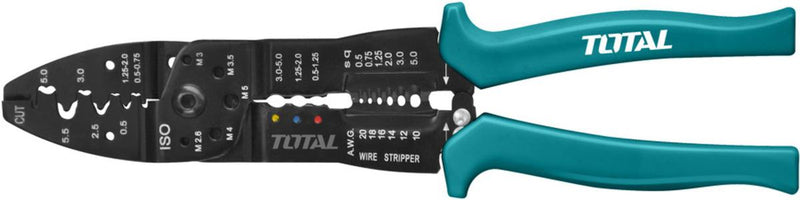 Total Wire stripper 10" THT15101