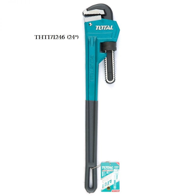 Total Pipe wrench 24" THT171246