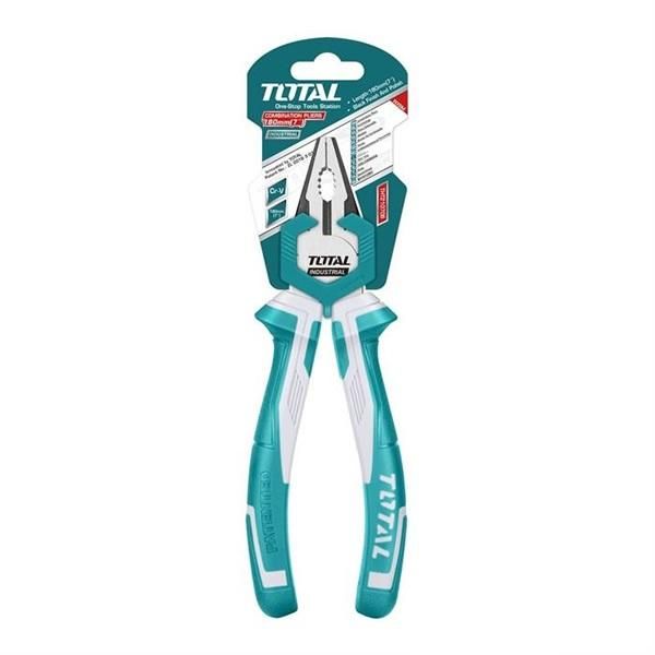 Total Combination pliers 8" THT210806