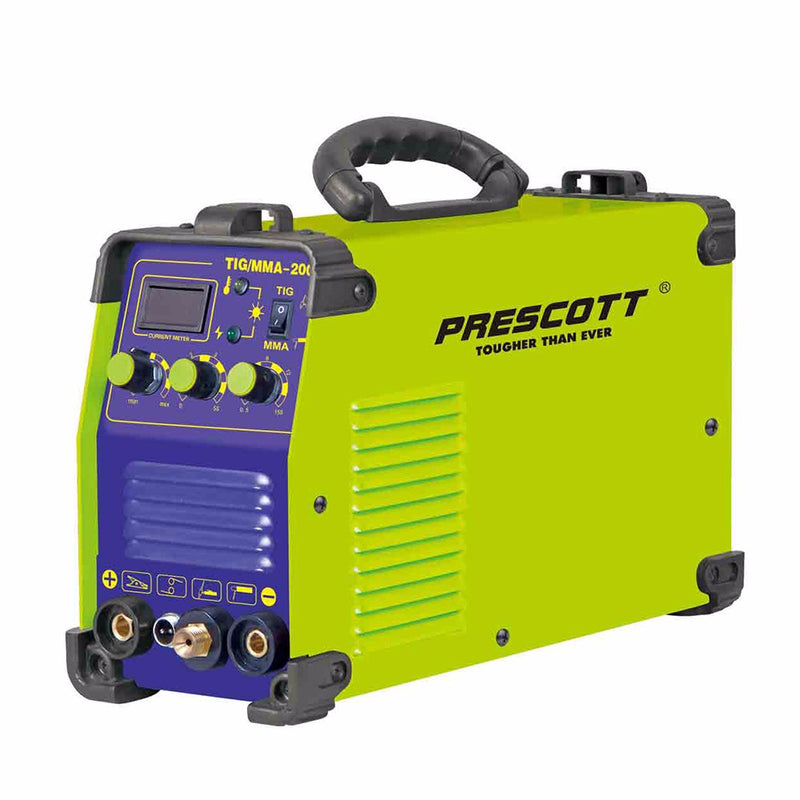 Prescott ELECTRODE DIA 1.6-4.0mm TIG/MMA-200 220V