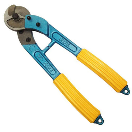 LICOTA MADE IN TAIWAN 7-1/2" WIRE ROPE & SPRING WIRE CUTTER