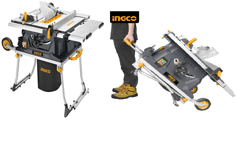 Ingco Table saw 1500W 10" TS15008