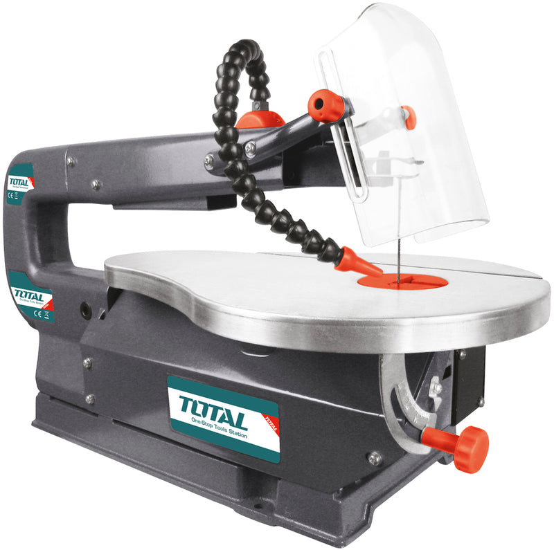 Total Scroll saw 850W TS88501