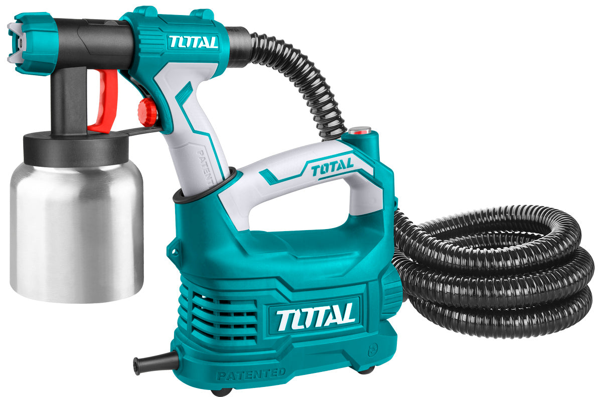 Total HVLP spray gun 550W TT5006
