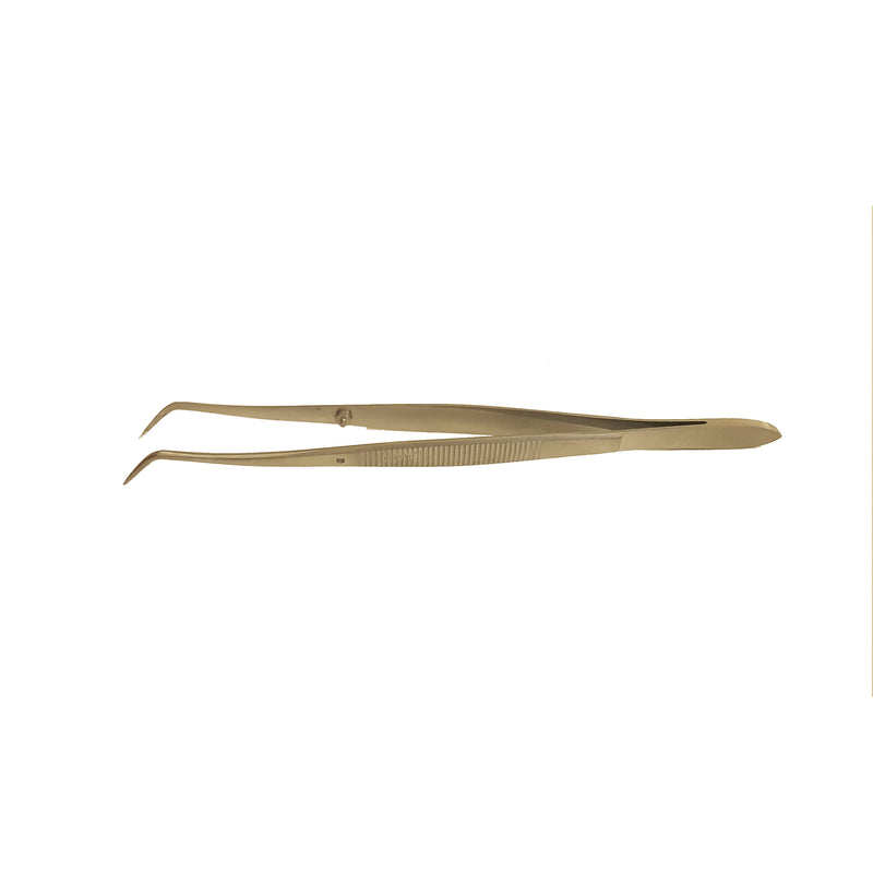 Bent Tweezer 6"