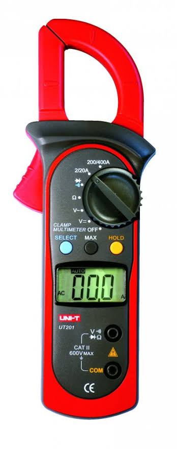 Uni T Clamp Meter UT200Series