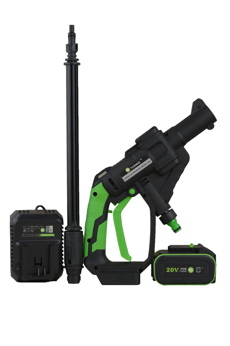 Yuanke Cordless Pressure Washer 20V