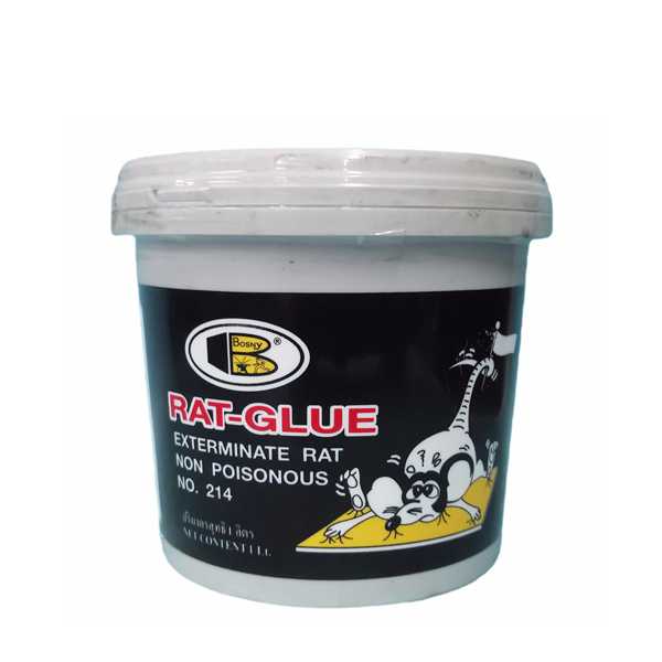 BOSNY RAT GLUE