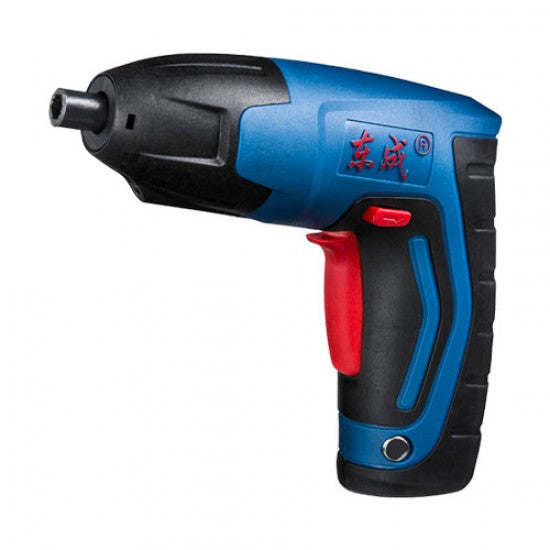 DONGCHENG CORDLESS SCREWDRIVER, 4V