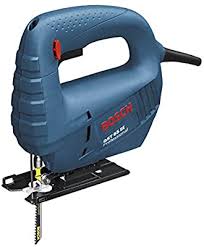 Bosch Jigsaw, 400W, GST65BE Professional